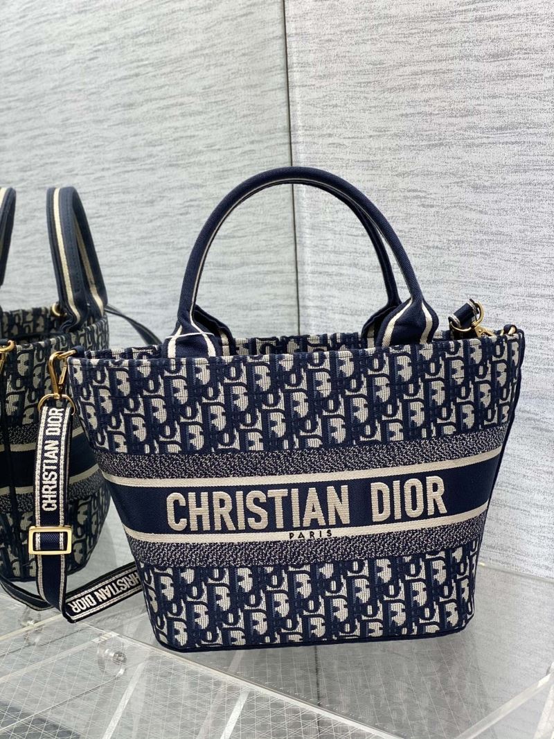 Christian Dior Shopping Bags